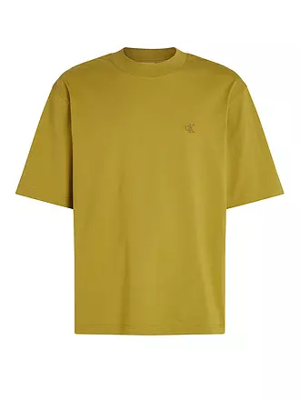 CALVIN KLEIN JEANS | T-shirt | grün